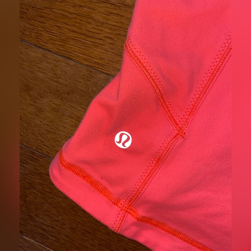 🍋LULULEMON FORME JACKET-LIGHT FLARE/CLASSIC STRIPE INKWELL-4🍋 - Picture 11 of 15